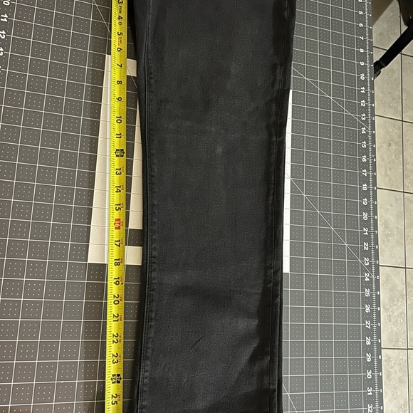 Hudson Jeans - Charcoal Women's Denim - Picture 6 of 9